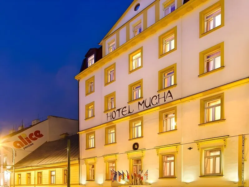 Hotel Mucha · Anbieterbild von TUI