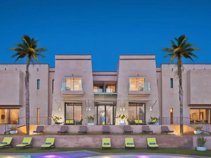 AG Hotel Resort & Spa Marrakech · Anbieterbild von TUI
