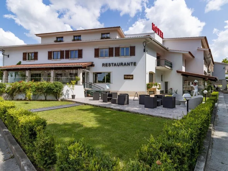 Hotel Lis Batalha Mestre Afonso Domingues · Anbieterbild von TUI