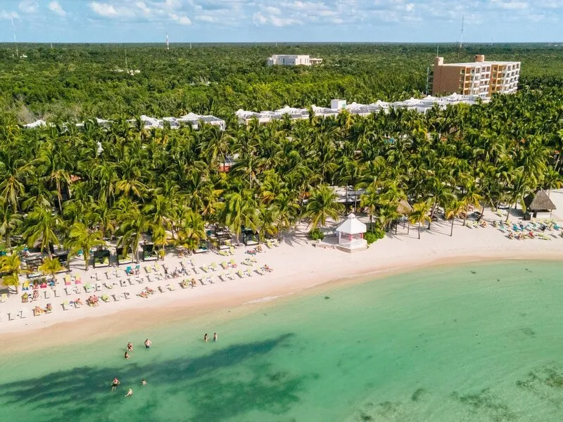 TUI BLUE El Dorado Seaside Palms · Anbieterbild von TUI