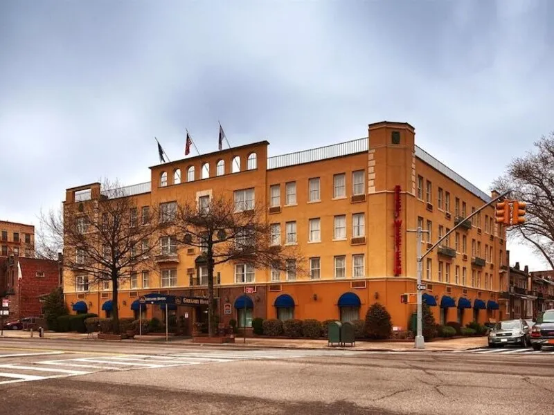 BEST WESTERN Gregory Hotel · Anbieterbild von TUI