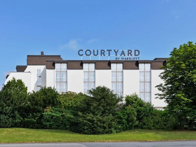 Courtyard Wiesbaden-Nordenstadt · Anbieterbild von TUI