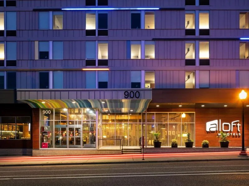 Aloft Minneapolis · Anbieterbild von TUI