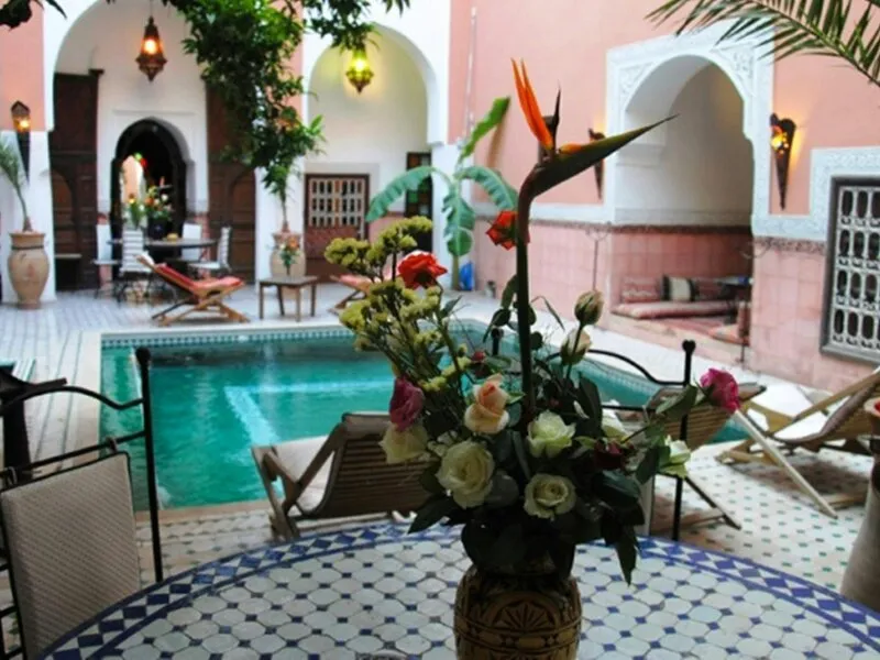 Riad Barroko · Anbieterbild von TUI