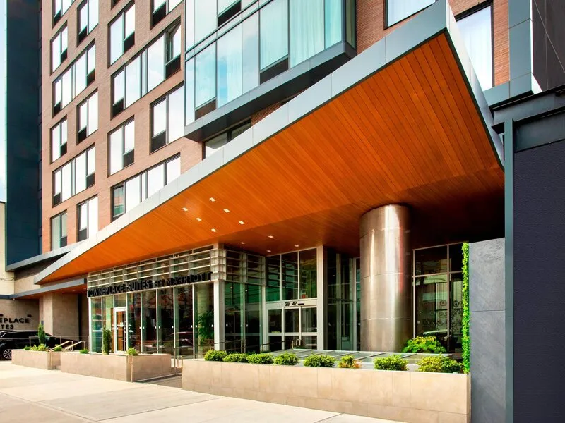 TownePlace Suites by Marriott New York Long Island City/Manhattan View · Anbieterbild von TUI