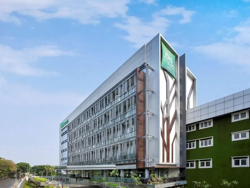 Ibis Styles Jakarta Sunter · Anbieterbild von TUI