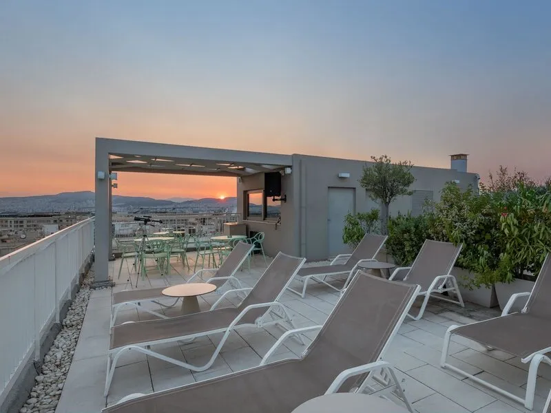 Casual Kubic Athens · Anbieterbild von TUI