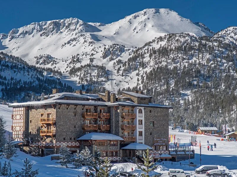Grau Roig Hotel Boutique & Spa · Anbieterbild von TUI