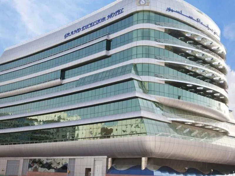 Sunday Hotel Al Barsha Dubai Mall of the Emirates · Anbieterbild von TUI