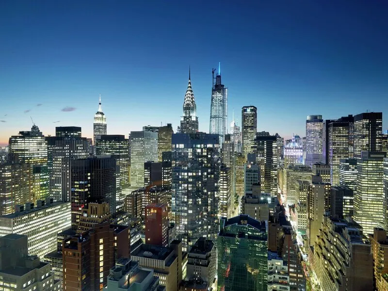Millennium Hilton New York One UN Plaza · Anbieterbild von TUI