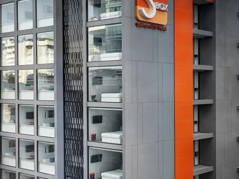S Box Sukhumvit Hotel · Anbieterbild von TUI
