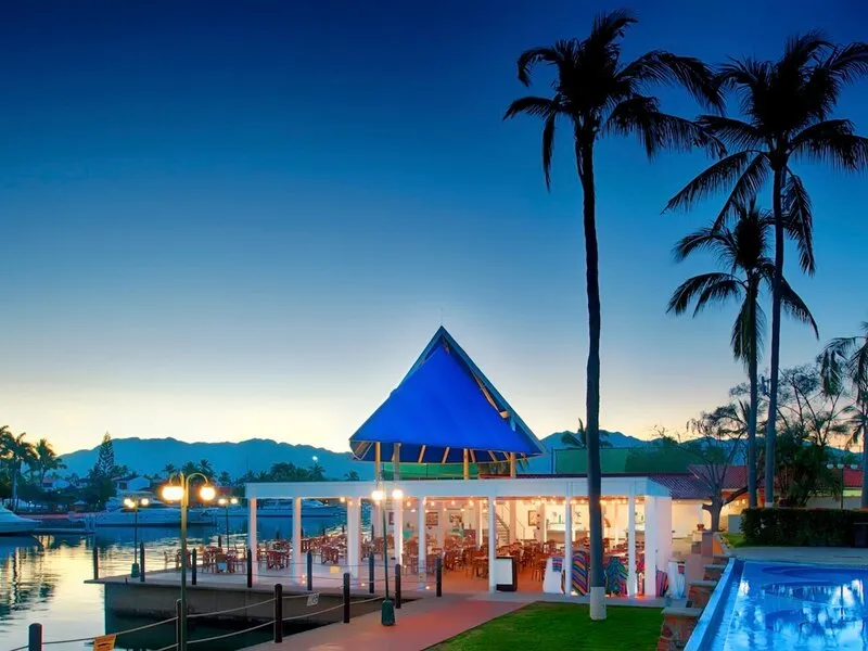 Vamar Vallarta Marina & Beach Resort · Anbieterbild von TUI