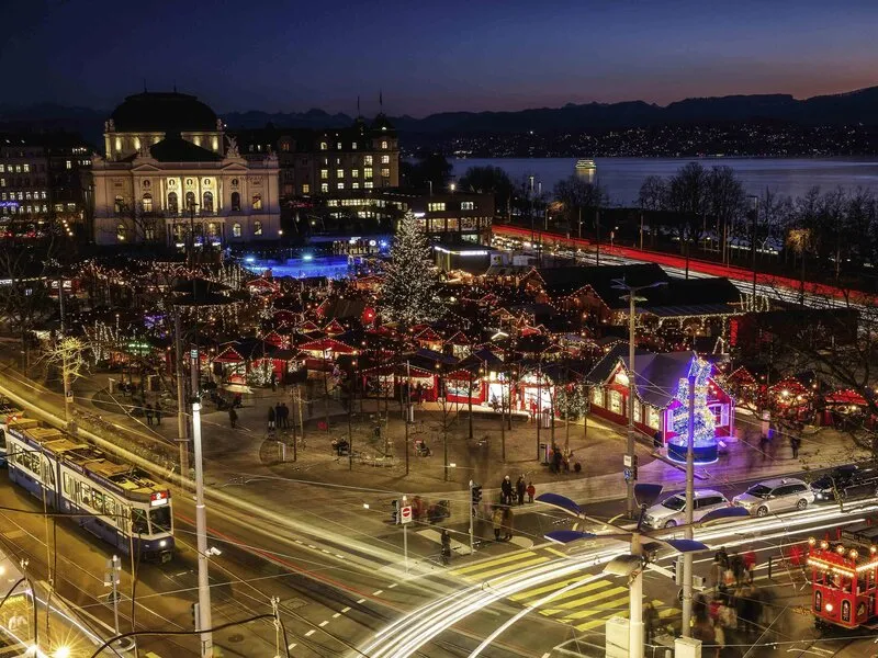 Mercure Zürich City · Anbieterbild von TUI