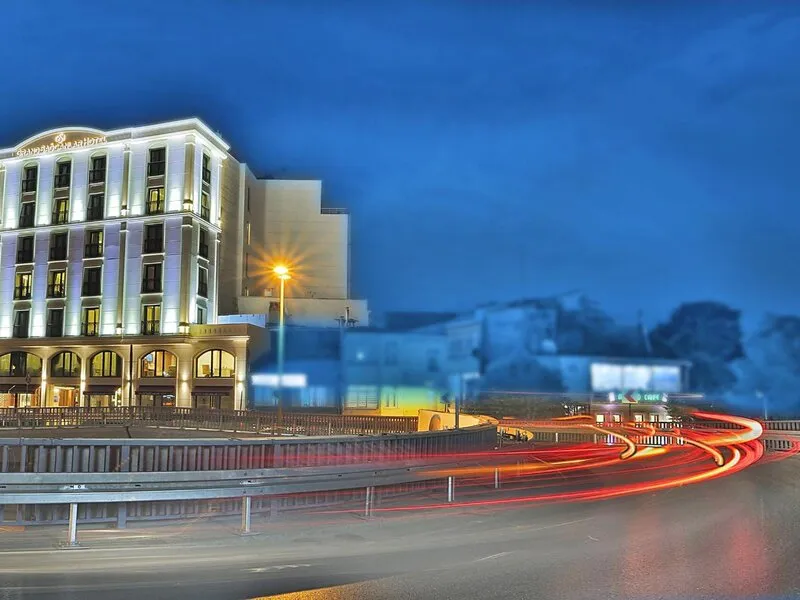 Grand Sagcanlar Hotel · Anbieterbild von TUI