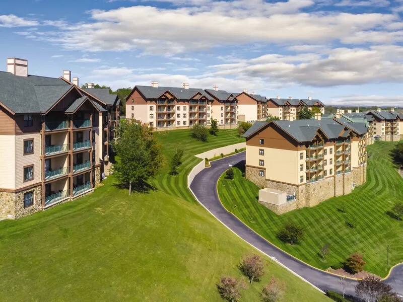 Club Wyndham Smoky Mountains · Anbieterbild von TUI