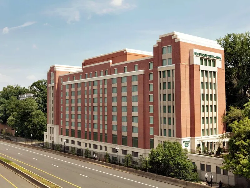 Homewood Suites by Hilton Arlington Rosslyn Key Bridge · Anbieterbild von TUI