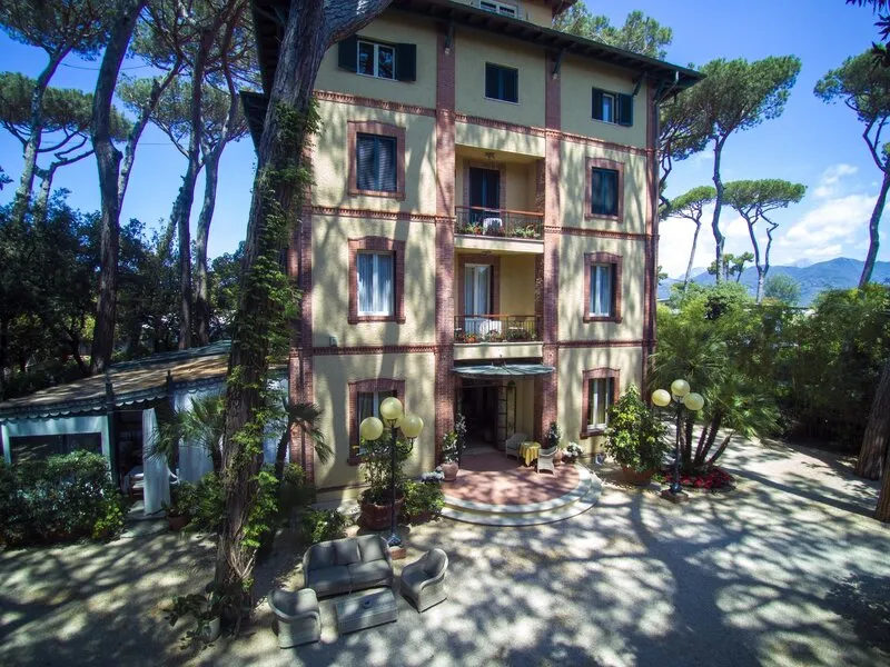 Hotel Villa Tiziana · Anbieterbild von TUI