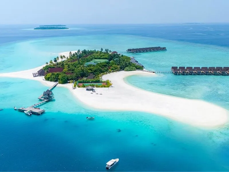 Dhigufaru Island Resort · Anbieterbild von TUI