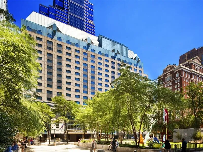 The Westin Philadelphia · Anbieterbild von TUI