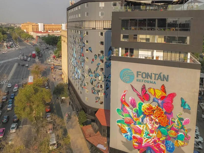 Hotel B Urban Xaman · Anbieterbild von TUI