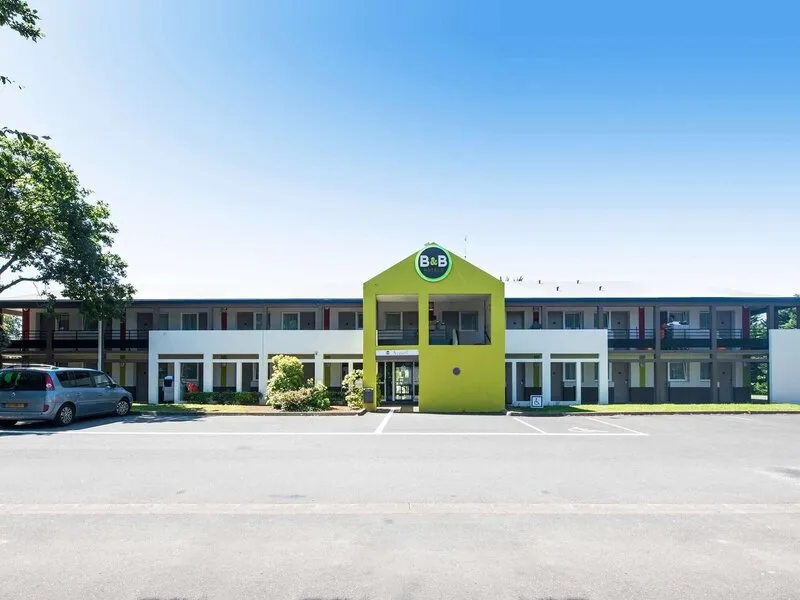 B&B HOTEL Brest Kergaradec Aéroport · Anbieterbild von TUI