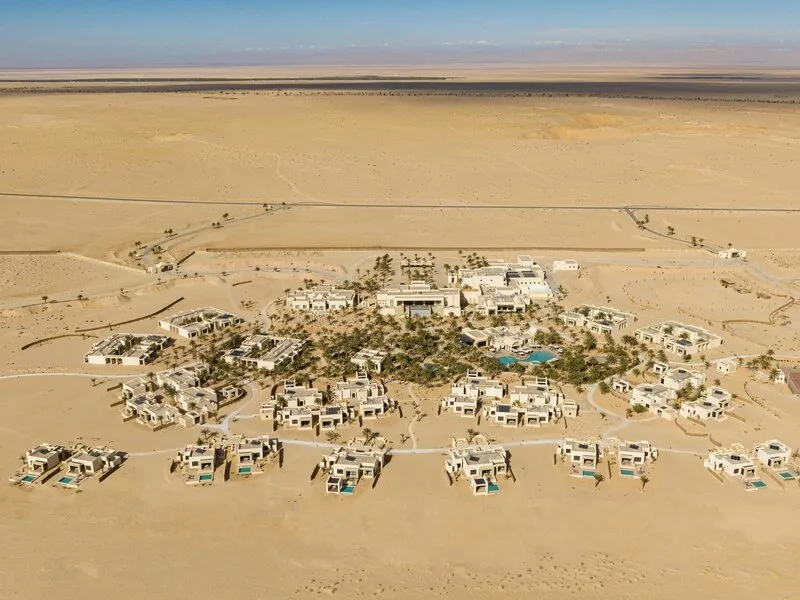 The Mora Sahara Tozeur · Anbieterbild von TUI