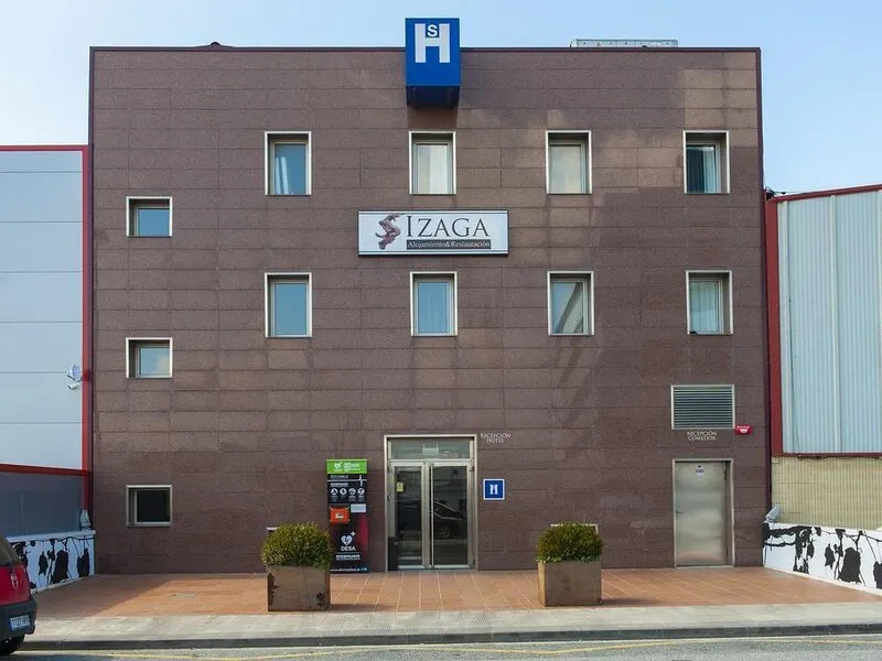 Hostal Izaga · Anbieterbild von TUI