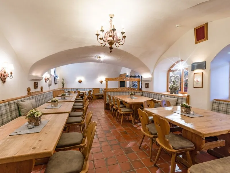 Alpen Glück Hotel Unterm Rain · Anbieterbild von TUI