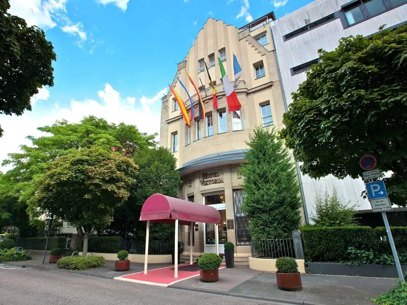 Hotel Viktoria · Anbieterbild von TUI