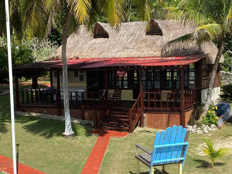 Coras Place Bacalar Lagoon Front · Anbieterbild von TUI