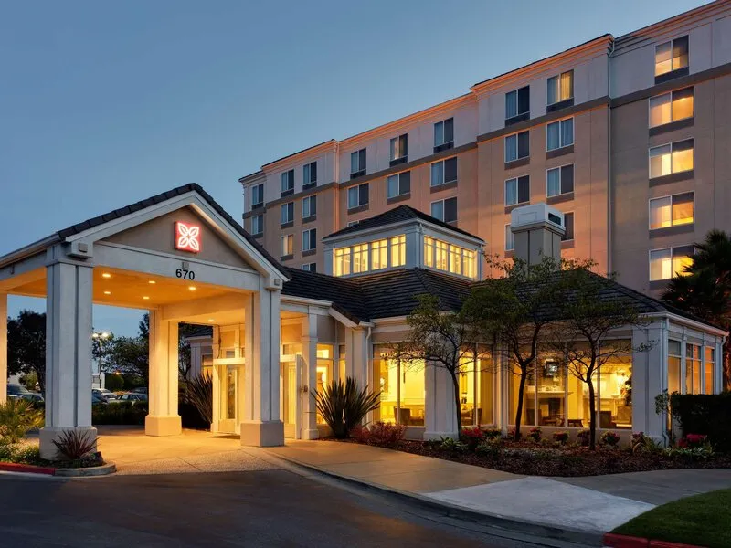 Hilton Garden Inn San Francisco Airport North · Anbieterbild von TUI