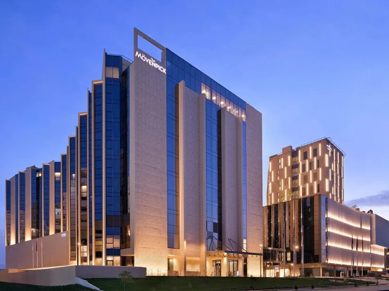 Mövenpick Hotel & Apartments Ghala Muscat · Anbieterbild von TUI