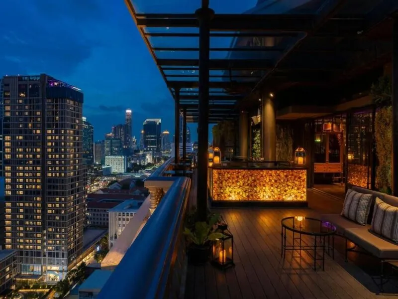 Hotel Muse Bangkok, Autograph Collection · Anbieterbild von TUI
