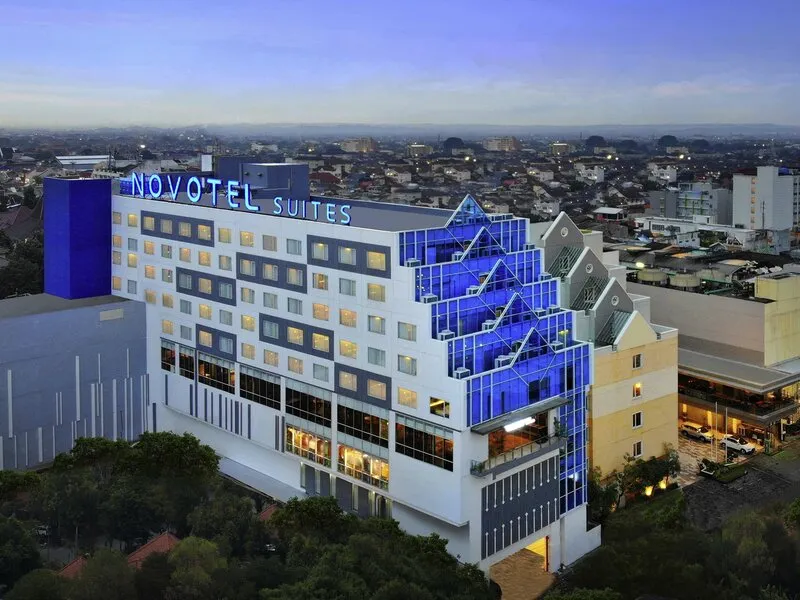 Novotel Suites Yogyakarta Malioboro · Anbieterbild von TUI