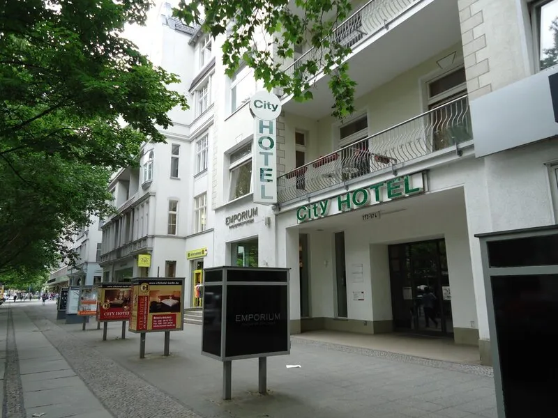 City-Hotel am Kurfürstendamm · Anbieterbild von TUI