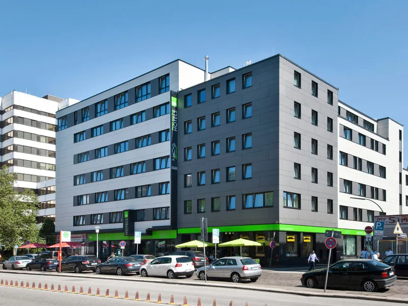 Holiday Inn - the niu, Fusion Hamburg St. Georg · Anbieterbild von TUI