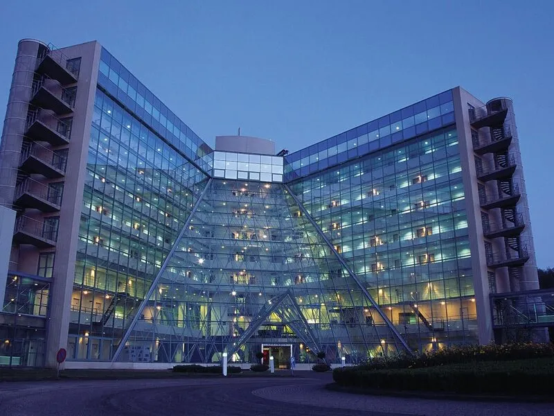 City Hotel Groningen · Anbieterbild von TUI