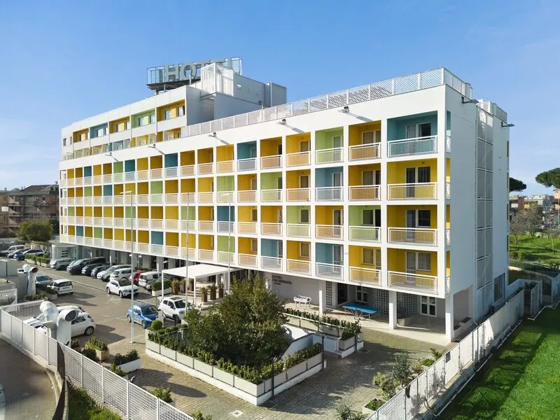 Hotel Roma Tor Vergata · Anbieterbild von TUI
