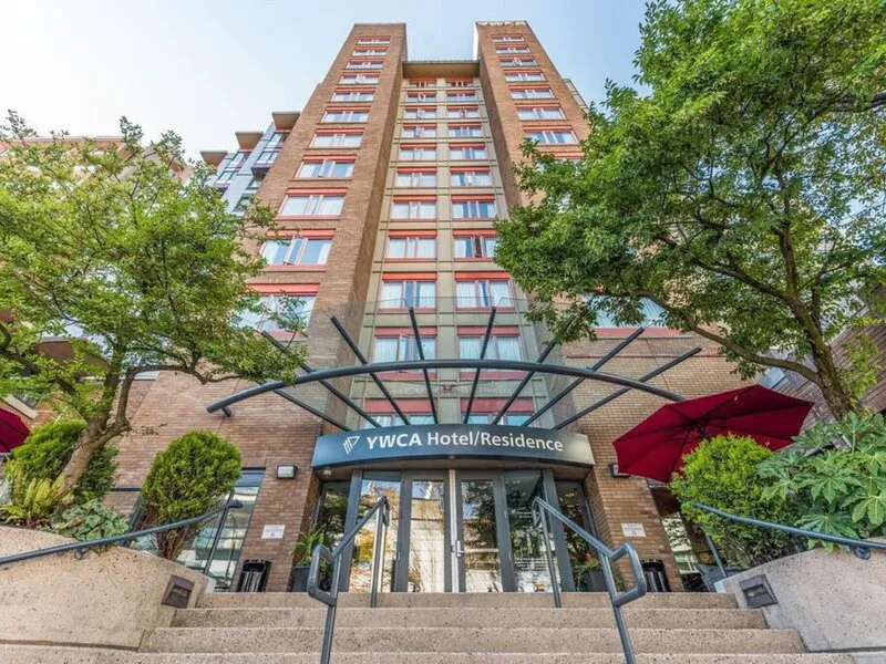 YWCA Hotel Vancouver · Anbieterbild von TUI