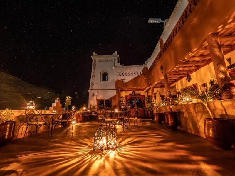 Hotel Riad Bahammou · Anbieterbild von TUI