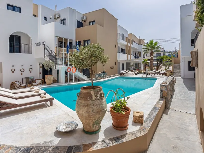 Nami Hotel & Suites · Anbieterbild von TUI