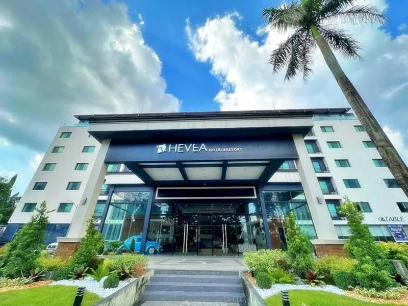 Sunday Hevea Hotel and Resort · Anbieterbild von TUI