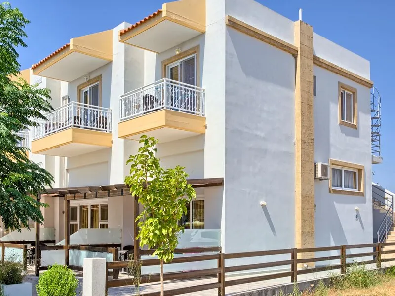 Alia Luxury Suites & Spa Beachfront Hotel · Anbieterbild von TUI
