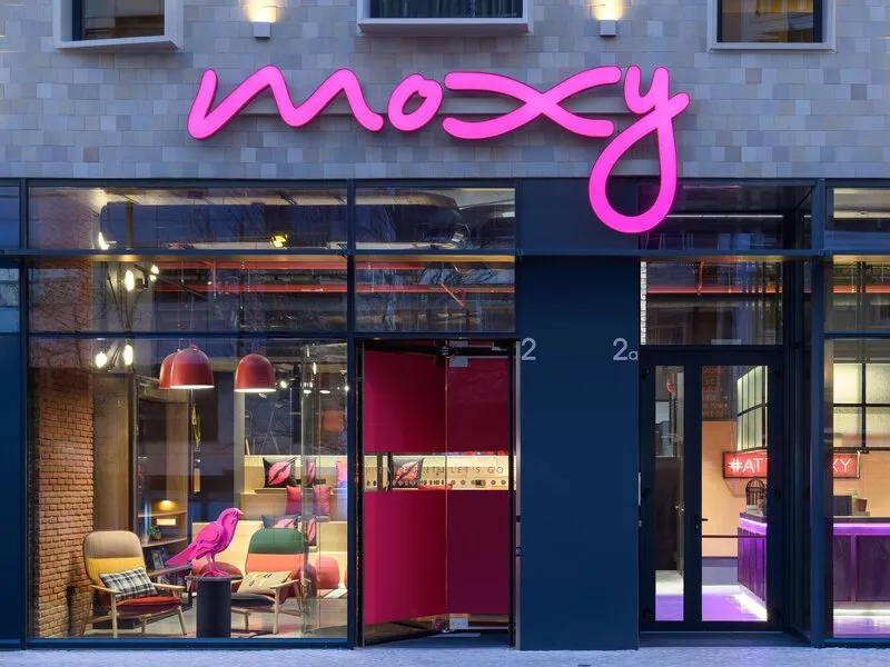 Moxy Lisbon City · Anbieterbild von TUI