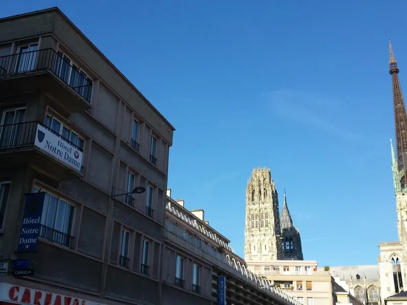 Hotel The Originals Rouen Notre-Dame · Anbieterbild von TUI