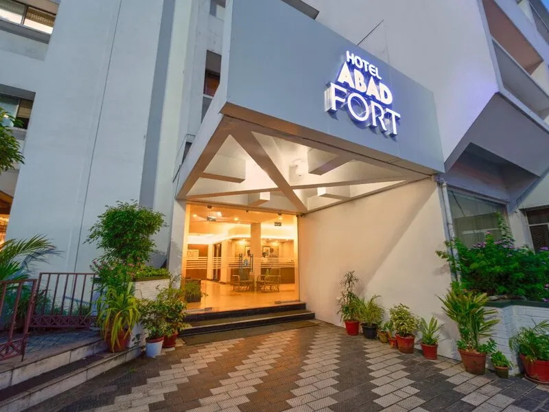Hotel Abad Chullickal · Anbieterbild von TUI