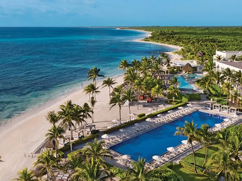 Dreams Tulum Resort & Spa · Anbieterbild von TUI