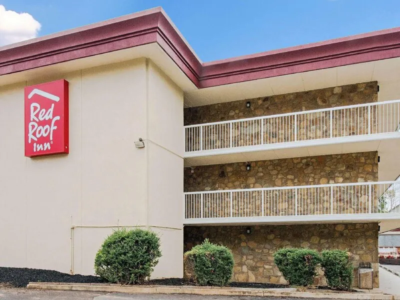 Red Roof Inn Charlottesville · Anbieterbild von TUI