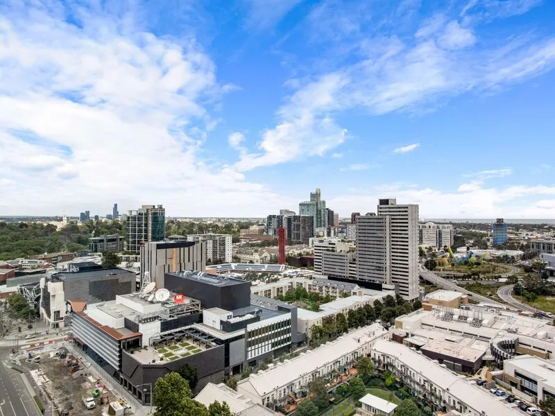 Adina Apartment Hotel Melbourne Southbank · Anbieterbild von TUI