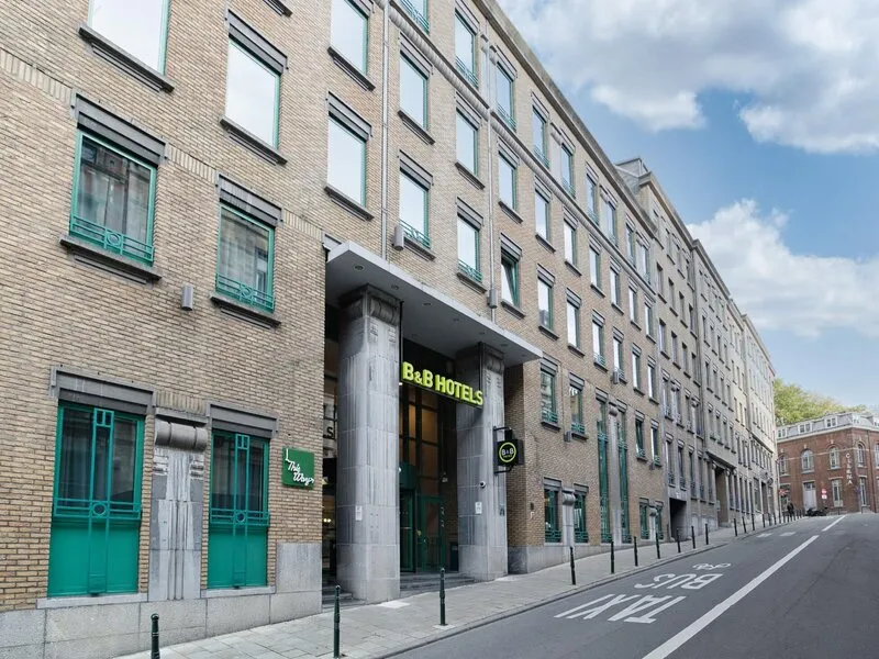 B&B HOTEL Brussels Centre Louise · Anbieterbild von TUI
